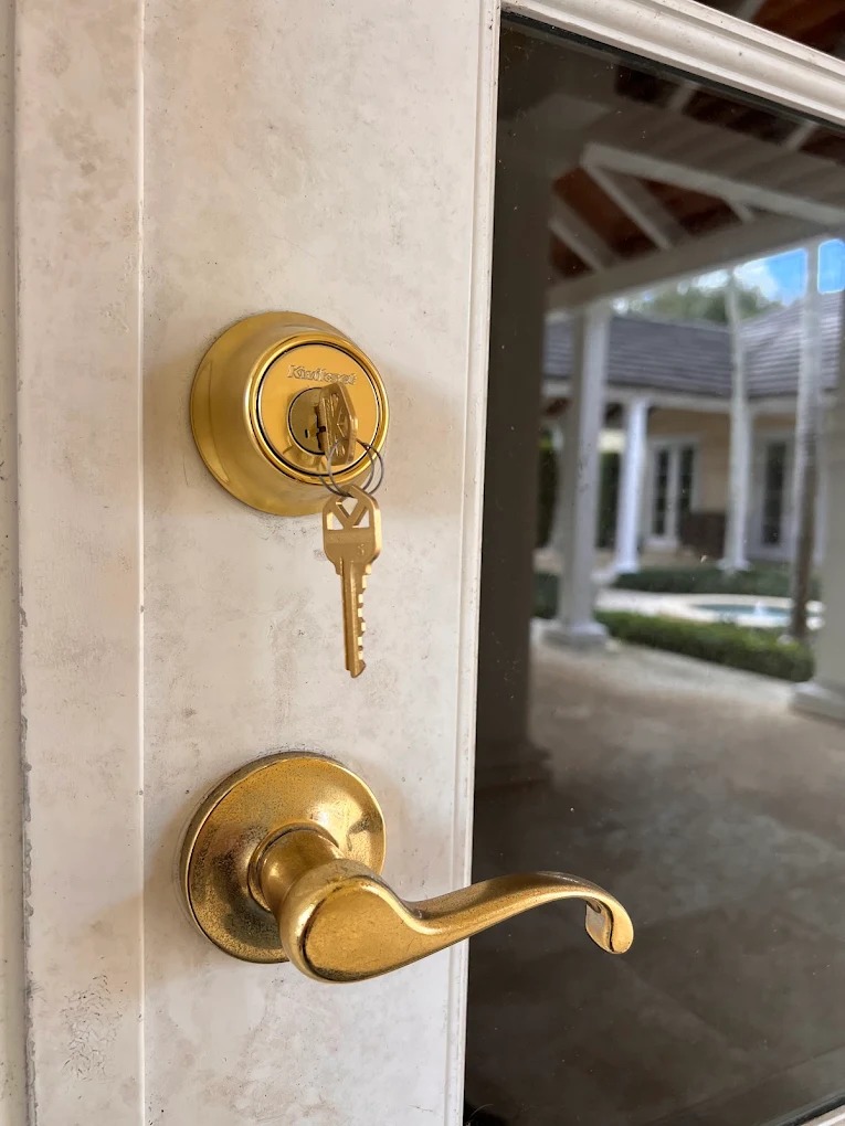 Deadbolt Installation Service - Treasure Coast Locksmith
