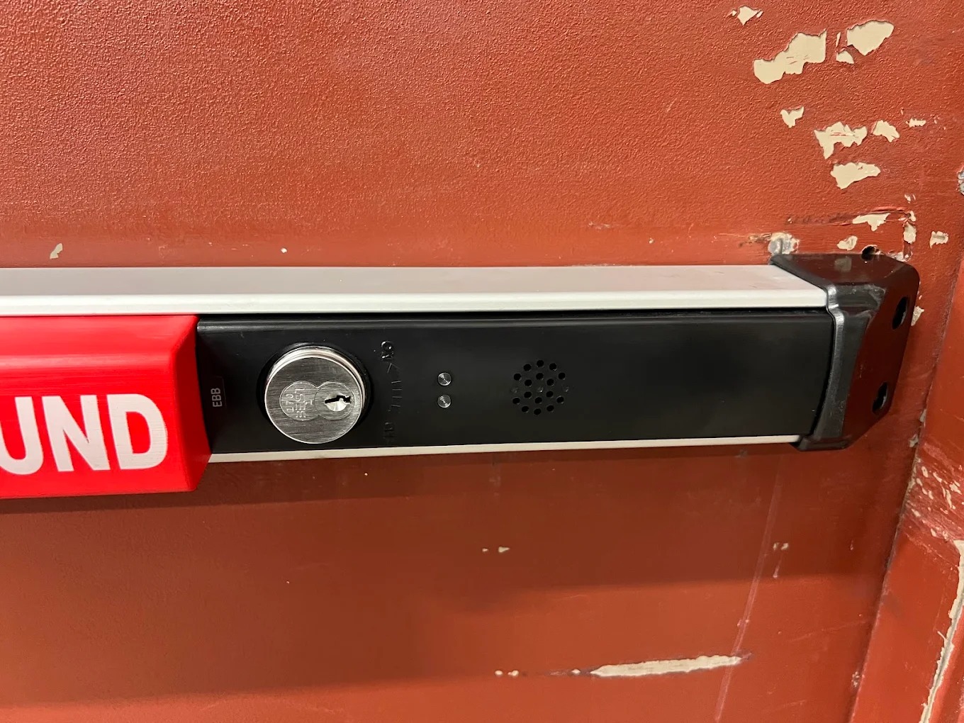 Panic Hardware Installation - Treasure Coast Locksmith