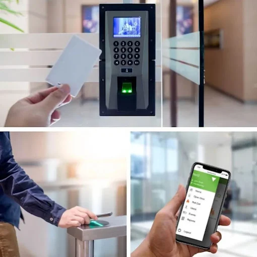 Access control system for small business - Melbourne, FL