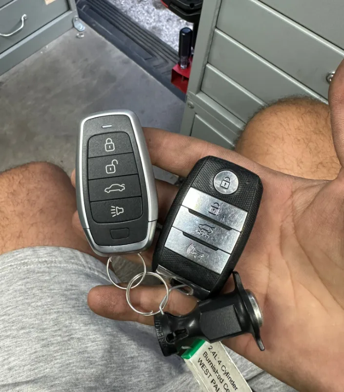 Port St.</p>
<p>Lucie car key locksmith