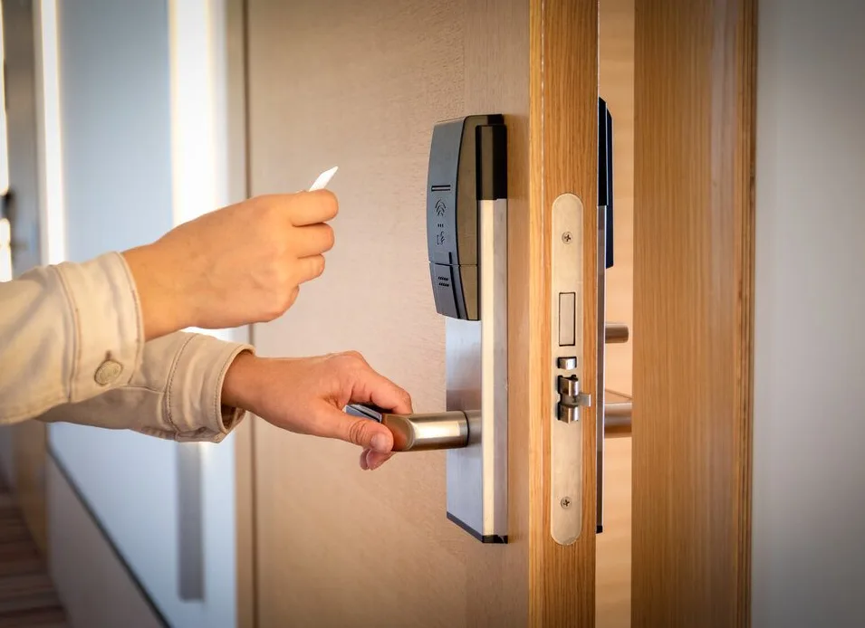 Smart access control for offices