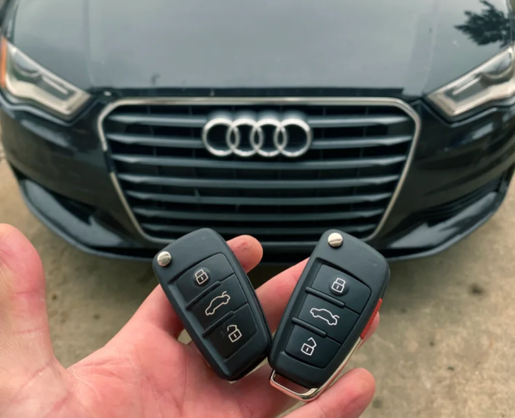 Car key programming with professional equipment - Stuart, FL