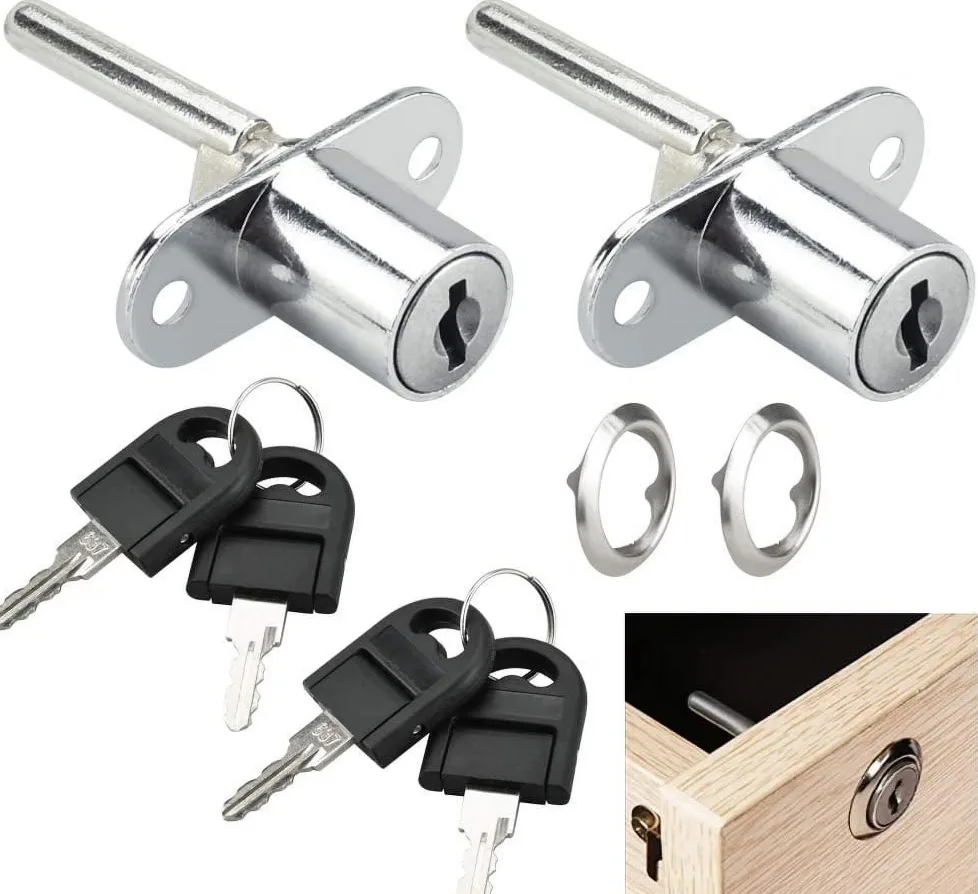 Desk drawer lock service