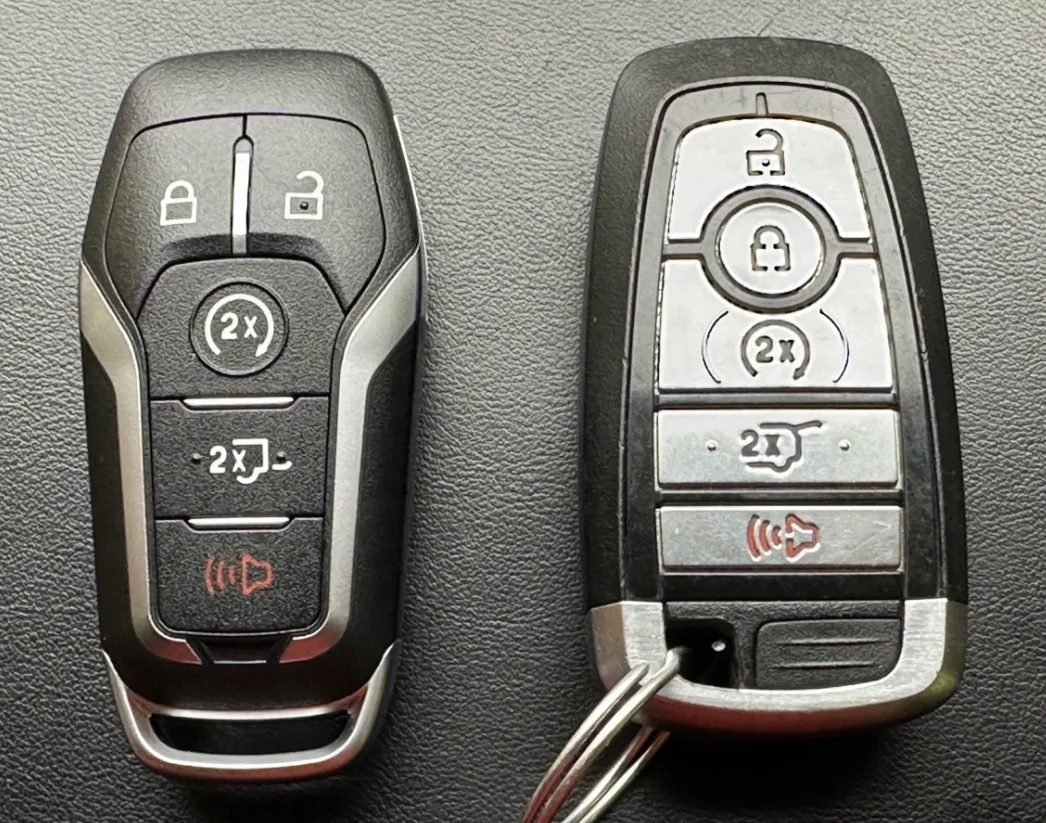 Ford key fob programming with OBD tool - Port St. Lucie, FL