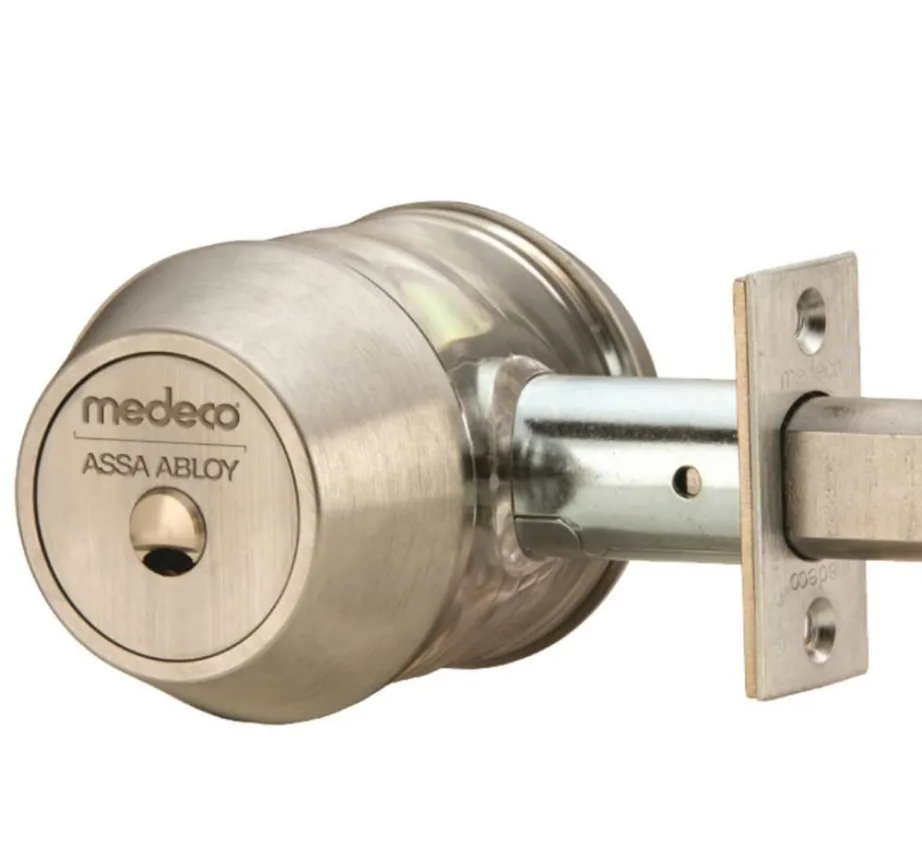 High-security lock installation Port St. Lucie