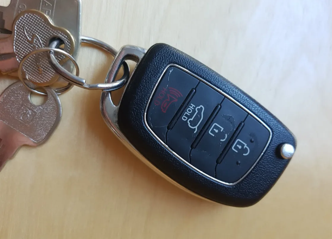 Hyundai key replacement and programming
