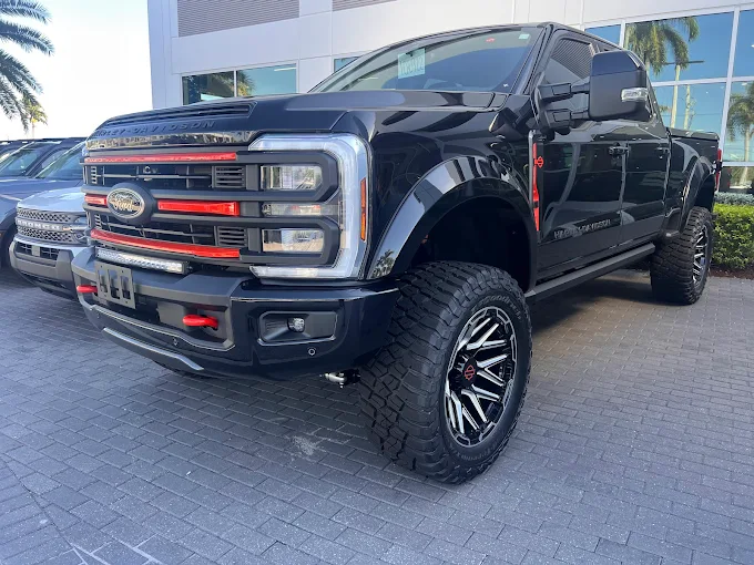 New Ford Truck Keys Made - Treasure Coast Locksmith