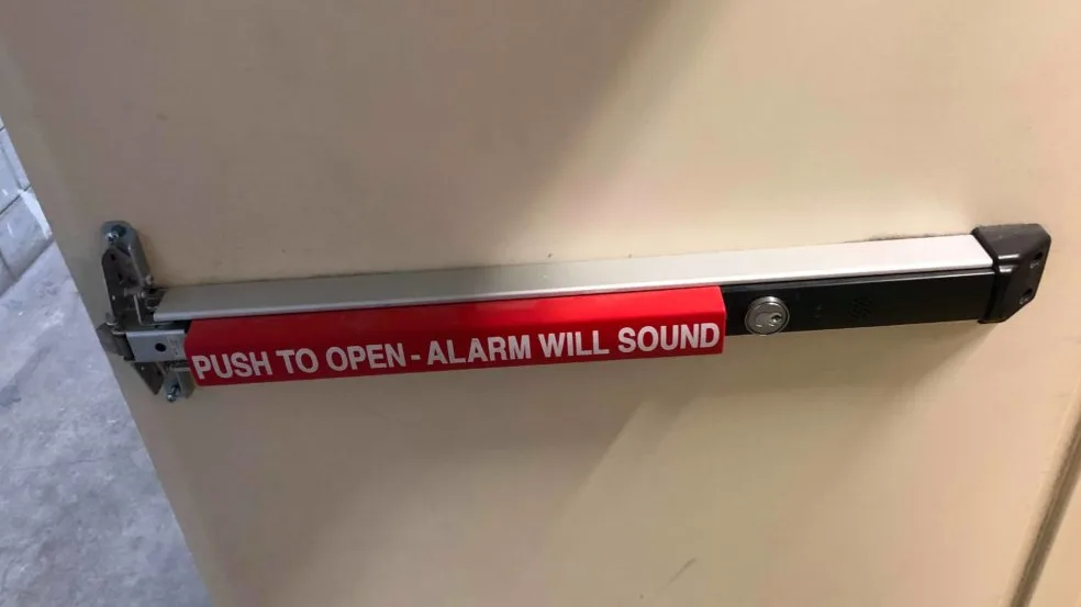 Commercial door closer installation and repair - West Melbourne, FL