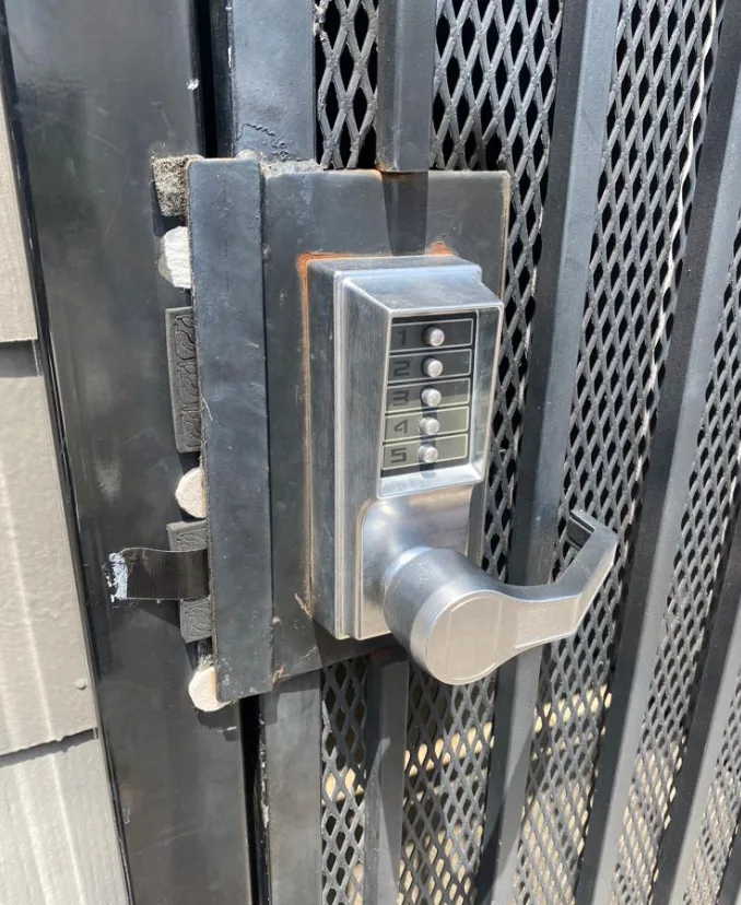 Commercial door closer installation and repair - Titusville, FL