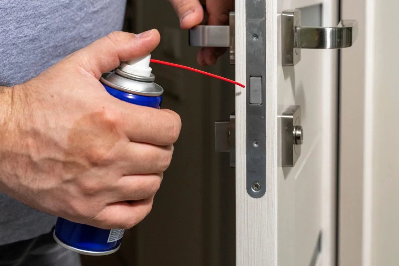 Professional lock maintenance for Florida homes