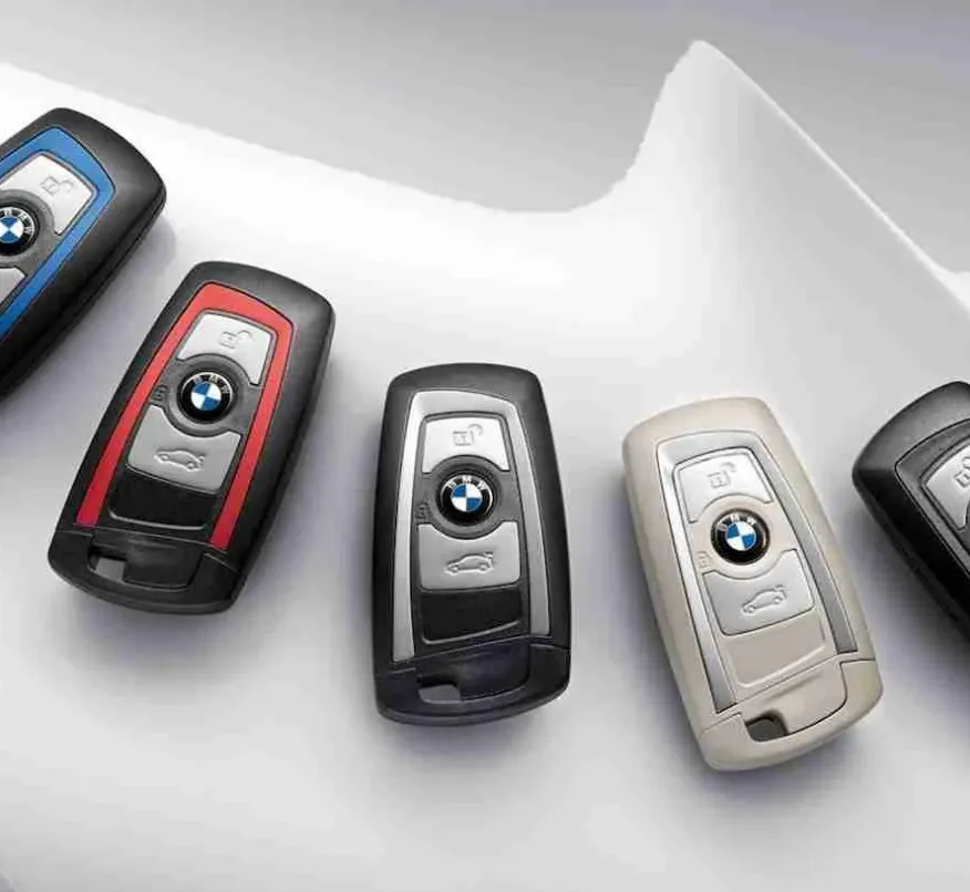BMW key replacement and programming service