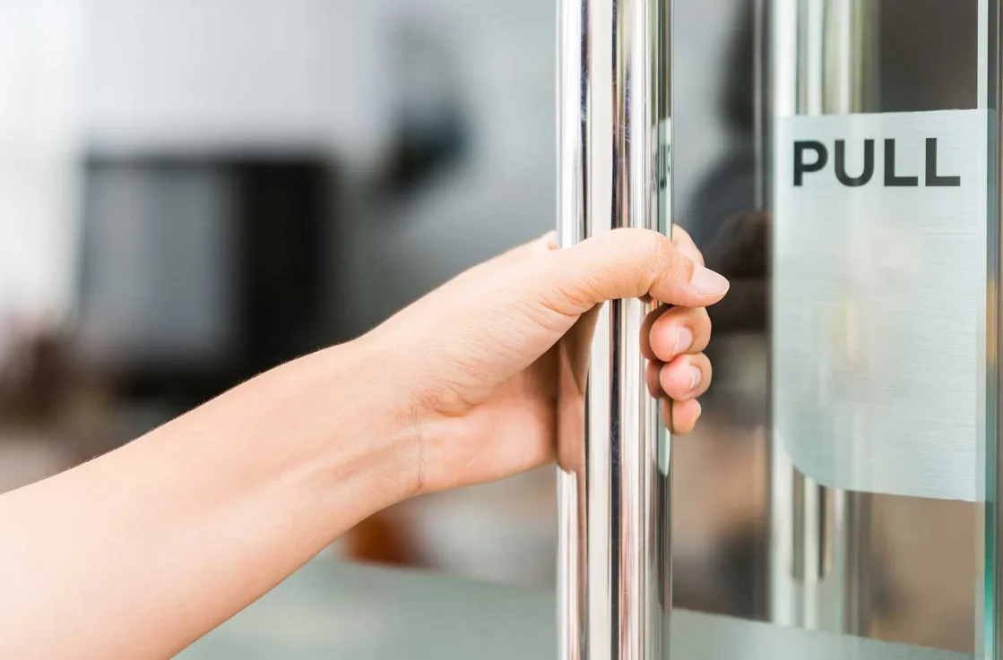 Commercial door hardware installation - Melbourne, FL