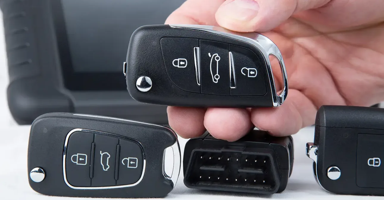 PSL mobile key service