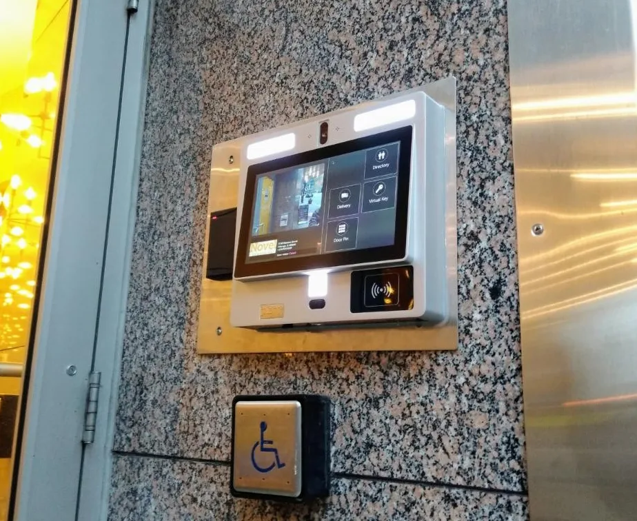 Access control system for small business - Titusville, FL